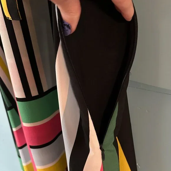 Madison XL, Multicolor Dress - Picture 3 of 8